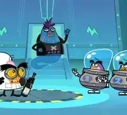 Chuck Chicken: 1×20