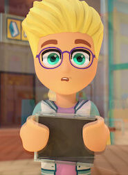 LEGO Friends: The Next Chapter: 1×2