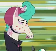 Dorg van Dango: 1×5