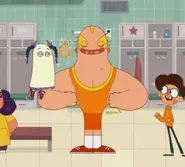 Dorg van Dango: 1×10