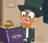 Dorg van Dango: 1×11