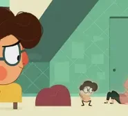 Dorg van Dango: 1×12
