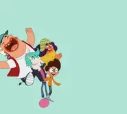 Dorg van Dango: 1×16