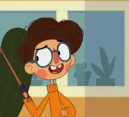 Dorg van Dango: 1×17