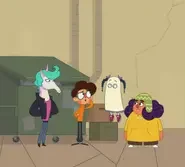Dorg van Dango: 1×20