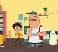 Dorg van Dango: 1×21