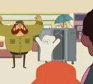 Dorg van Dango: 1×22