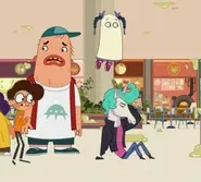 Dorg van Dango: 1×23