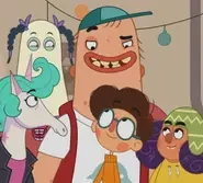 Dorg van Dango: 1×25
