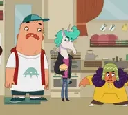 Dorg van Dango: 1×26