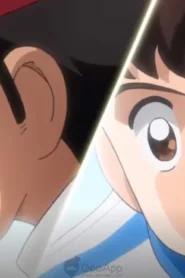 Captain Tsubasa: 2×8