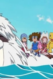 Digimon Adventure 2020: 1×7