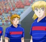 Captain Tsubasa: 2×12
