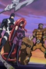 Marvel’s Future Avengers: 2×9