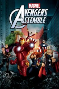 كرتون Marvel’s Avengers مدبلج عربي