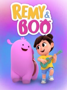 كرتون Remy & Boo مدبلج عربي