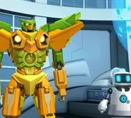 Atomicron: 1×11