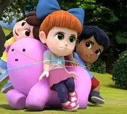 Remy & Boo: 1×1