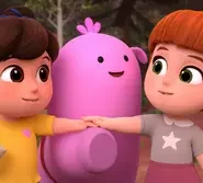 Remy & Boo: 1×2