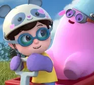Remy & Boo: 1×3