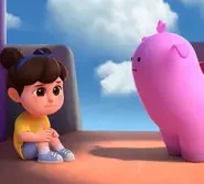 Remy & Boo: 1×4