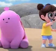 Remy & Boo: 1×5