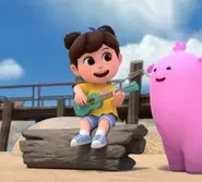 Remy & Boo: 1×6