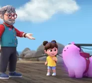 Remy & Boo: 1×7