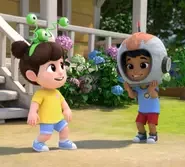 Remy & Boo: 1×9