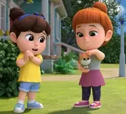 Remy & Boo: 1×10