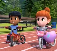 Remy & Boo: 1×11