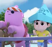 Remy & Boo: 1×15