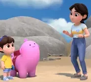 Remy & Boo: 1×17