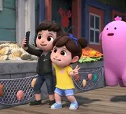 Remy & Boo: 1×19