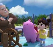Remy & Boo: 1×25