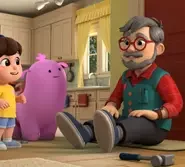 Remy & Boo: 1×28