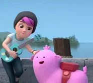 Remy & Boo: 1×29