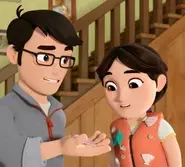 Remy & Boo: 1×33
