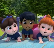 Remy & Boo: 1×35