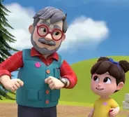 Remy & Boo: 1×36