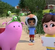 Remy & Boo: 1×40