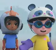 Remy & Boo: 1×41
