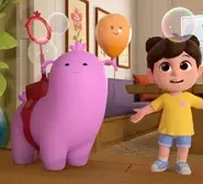 Remy & Boo: 1×50