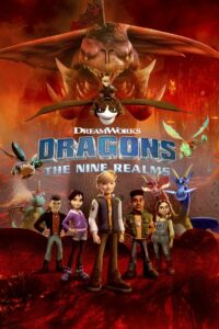 كرتون Dragons: The Nine Realms مترجم عربي