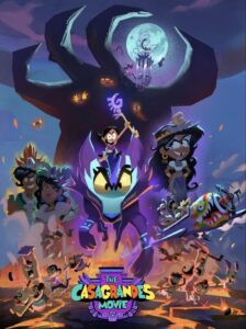 فيلم The Casagrandes Movie مدبلج عربي
