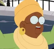 JoJo & Gran Gran: 1×41