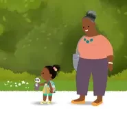 JoJo & Gran Gran: 2×15
