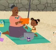JoJo & Gran Gran: 2×17