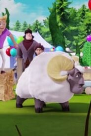 100% Wolf: The Legend of the Moonstone: 1×18