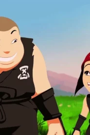 Mini Ninjas: 1×46